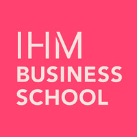 IHM Business School logo
