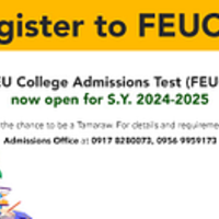 Far Eastern University Institute of Technology logo
