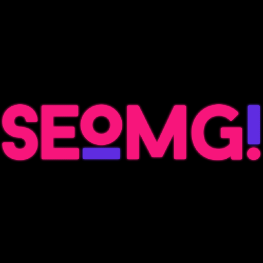SEOMG! logo