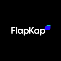 FlapKap logo