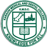 Karachi Medical and Dental College logo