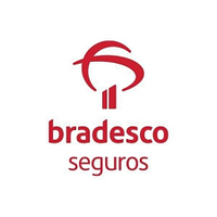 Bradesco Seguros logo