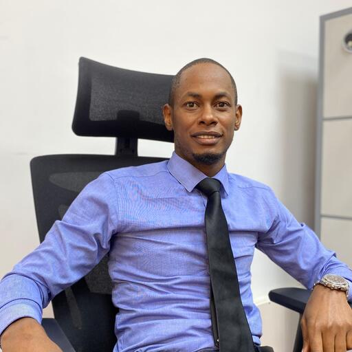 Eric Macharia