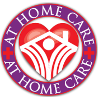 At Home Care logo