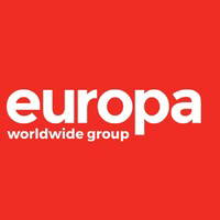 Europa world wide services  logo