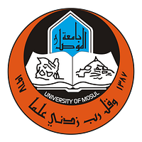 University of Mosul logo