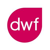 DWF Law LLP logo