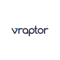 VRaptor logo
