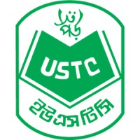 University of Science and Technology Chittagong logo