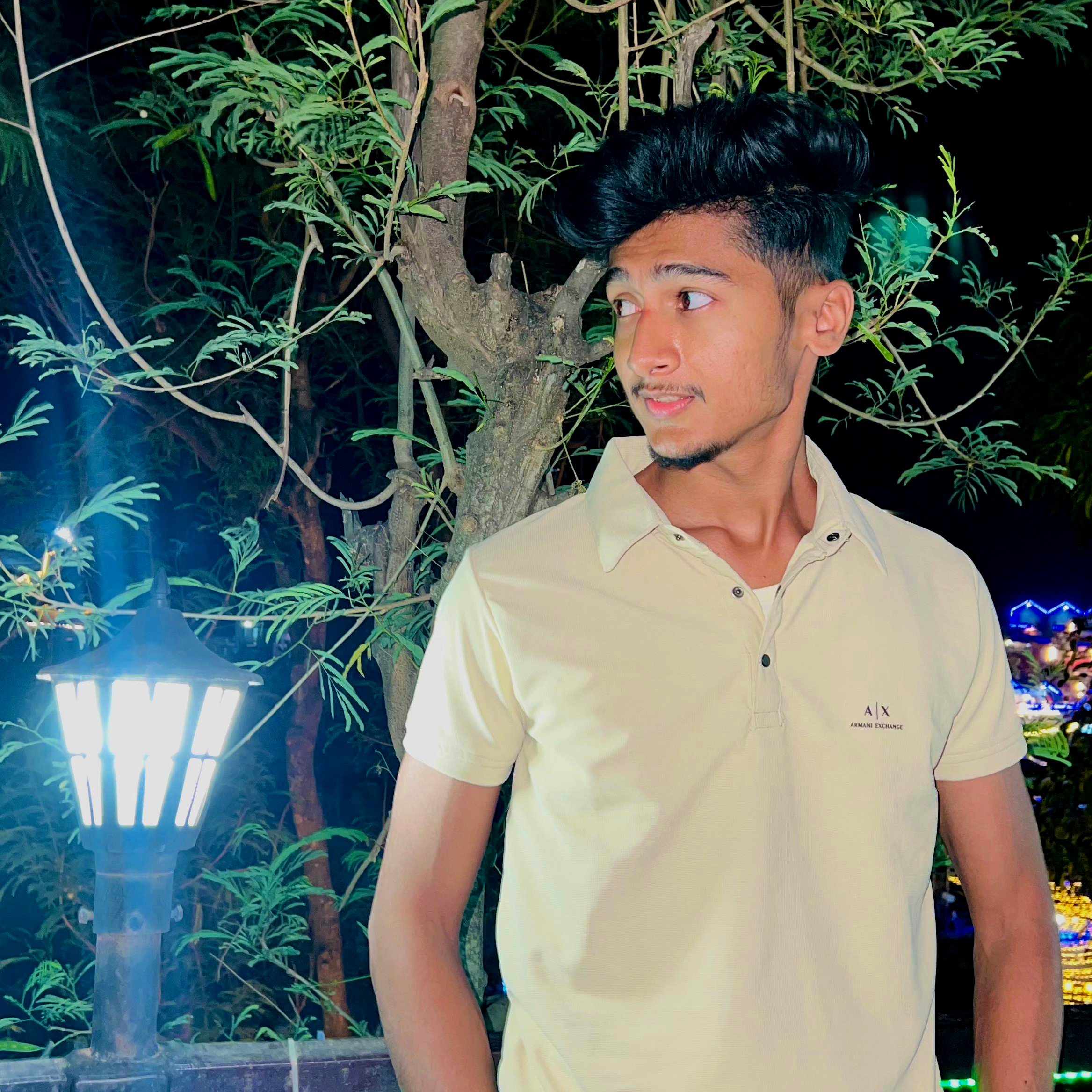 Tarun Dev