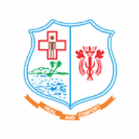 Fr. Muller's College of Nursing logo