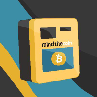 Mind the Coin logo