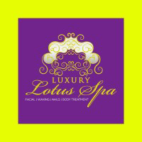 Luxury Lotus Spa logo