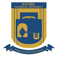 Accra Technical University logo