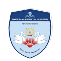 Swami Rama Himalayan University logo