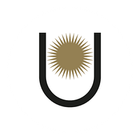 National University of Northeast logo