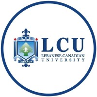 Lebanese Canadian University logo