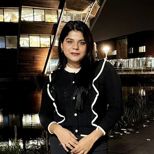 Tamasree Chakraborty