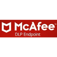 McAfee DLP logo