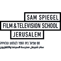 The Sam Spiegel Film & Television School logo