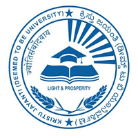 Kristu Jayanti College (Autonomous) logo