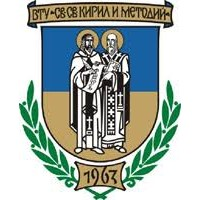 University of Veliko Tarnovo St. St. Cyril and Methodius logo