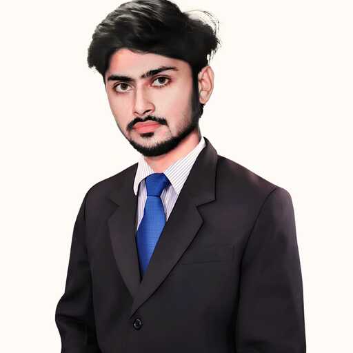 Sheraz ALI