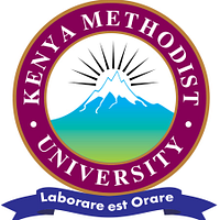 Kenya Methodist University logo
