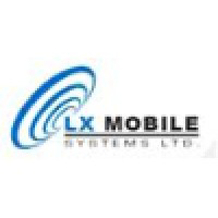 LX Mobile logo