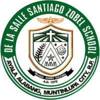 De La Salle Santiago Zobel logo