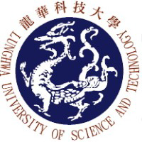 Lunghua University of Science and Technology logo
