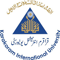 Karakoram International University logo