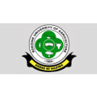Sokoine University of Agriculture logo