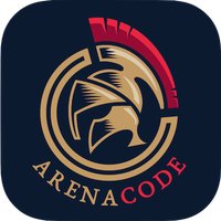Arena Code logo