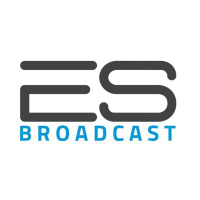 ES Broadcast Hire logo