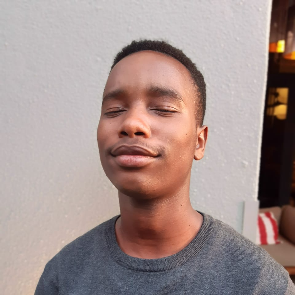 Luyanda Mungwe