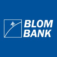 Blom Bank logo