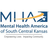 Mental Health America of South Central Kansas logo