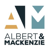 Albert & Mackenzie logo