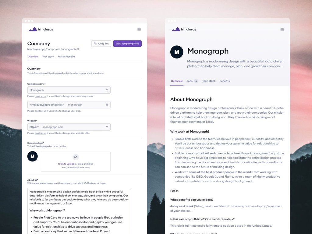 Autosave and faster forms