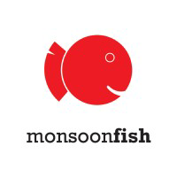 Monsoonfish UI/UX Studio logo