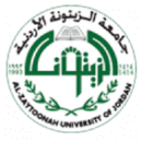 Al-Zaytoonah University of Jordan logo