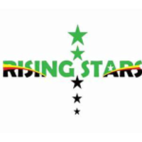 Rising stars media logo
