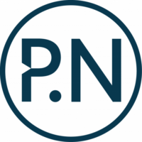 Positive News magazine logo