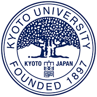 Kyoto University logo