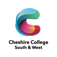 Cheshire College South & West logo