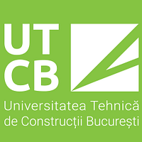 Technical University of Civil Engineering Bucharest logo
