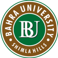 Bahra University logo
