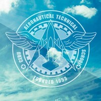 Cebu Aeronautical Technical School logo
