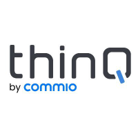 thinQ by Commio logo